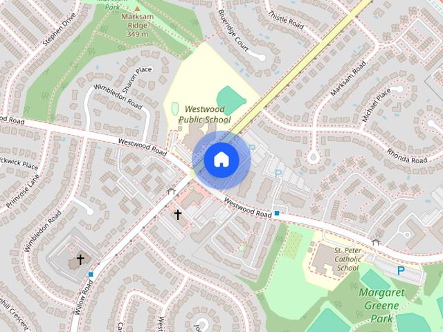 Apartment for rent in Guelph, Southwestern Ontario