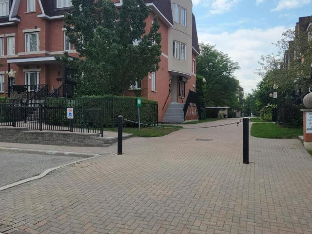 Condo for rent in Woburn, Ontario