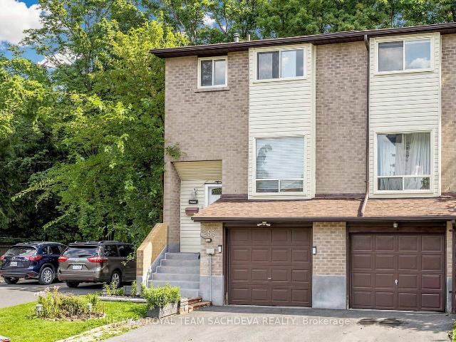 Condo for rent in Woburn, Ontario