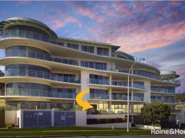 Apartment for rent in Nelson Bay, New South Wales