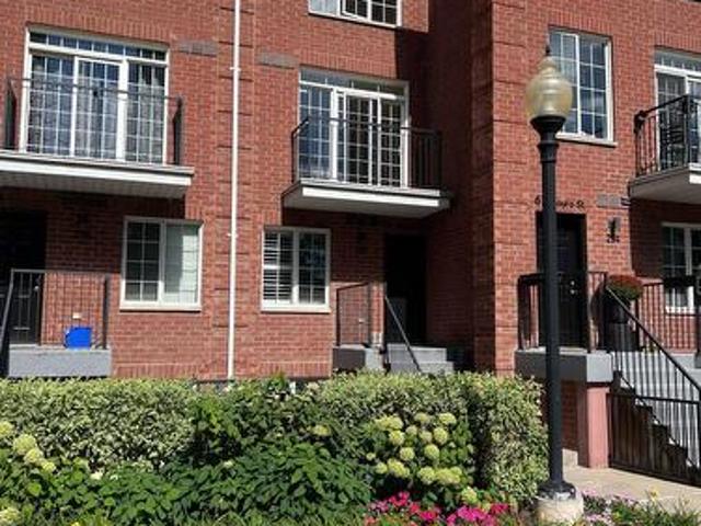 Townhouse for sale in Woburn, Ontario