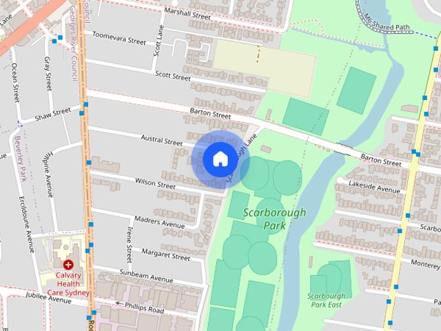 Townhouse for rent in Sydney, New South Wales