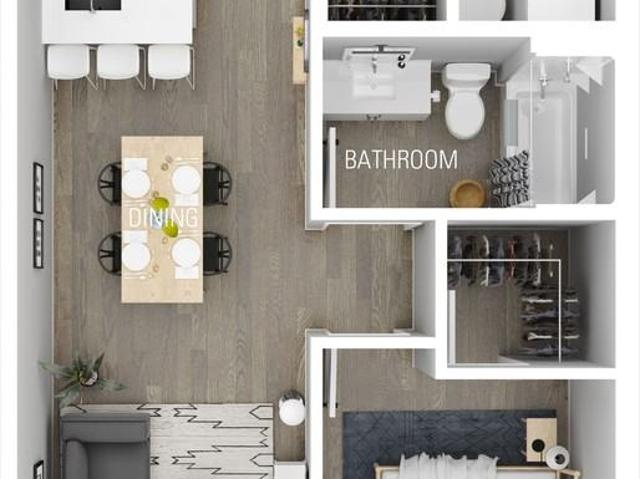 Apartment for rent in East St. Paul, Manitoba