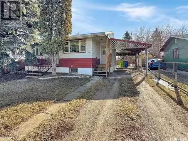 House for sale in Fort Qu'appelle, Saskatchewan