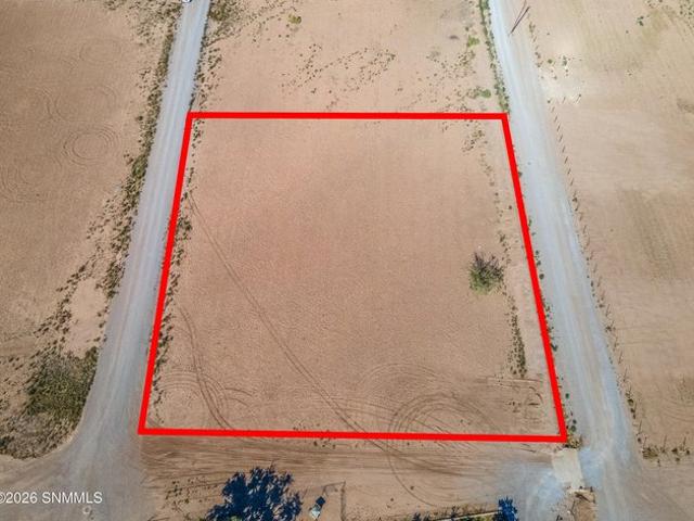 Land for sale in Dona Ana, New Mexico