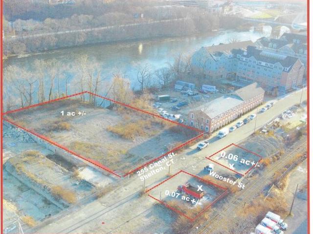 Land for sale in Shelton, Connecticut