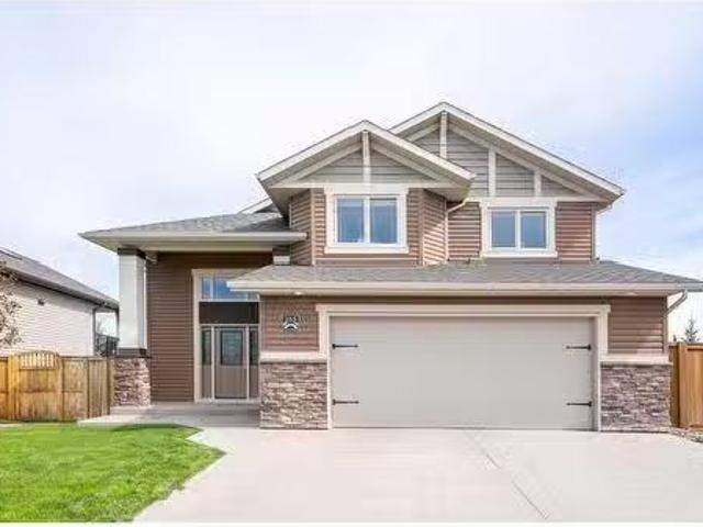House for sale in The Canyons, Lethbridge