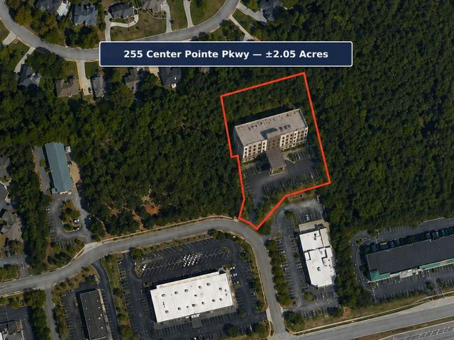 Land for sale in Stockbridge, Georgia