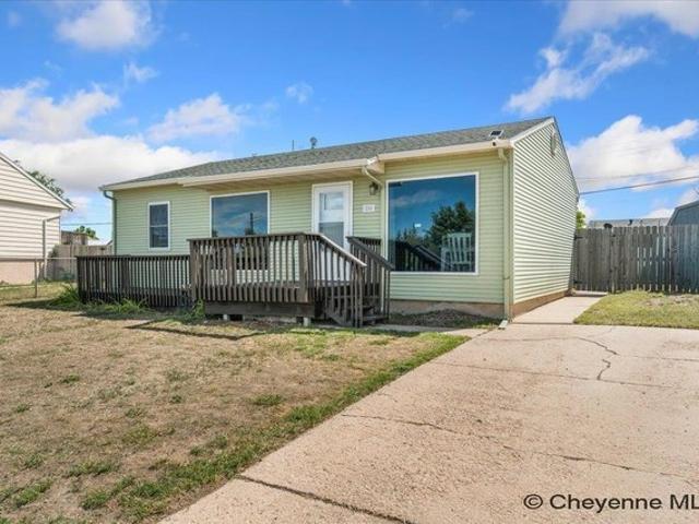 House for sale in Wyoming
