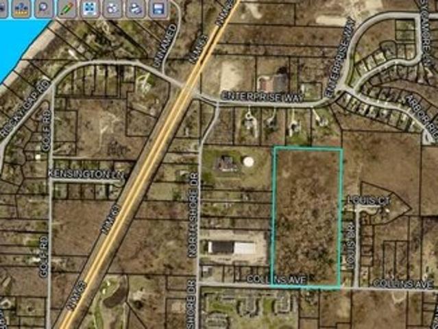 Land for sale in Benton Harbor, Michigan