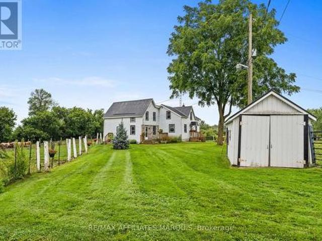 Farm for sale in Athens, Ontario