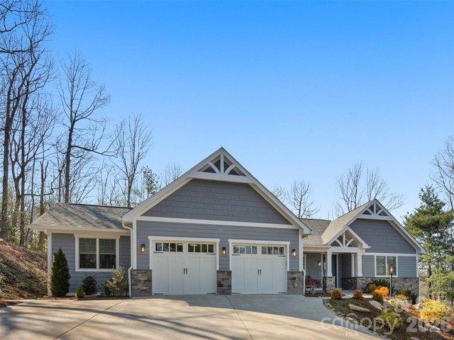 House for sale in East Flat Rock, North Carolina