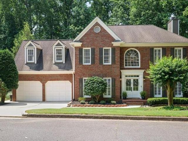 House for sale in Alpharetta, Georgia
