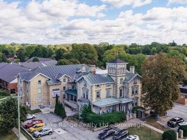Commercial for sale in Kincardine, Ontario