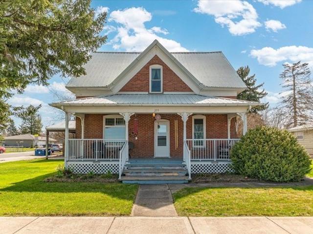 House for sale in Reardan, Washington