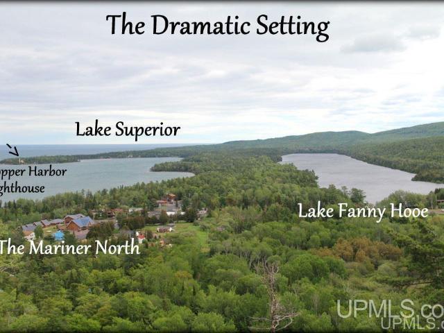 Commercial for sale in Copper Harbor, Michigan