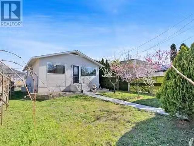 House for sale in Penticton, British Columbia