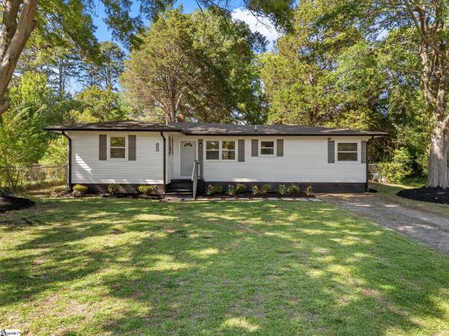 House for sale in Spartanburg, South Carolina
