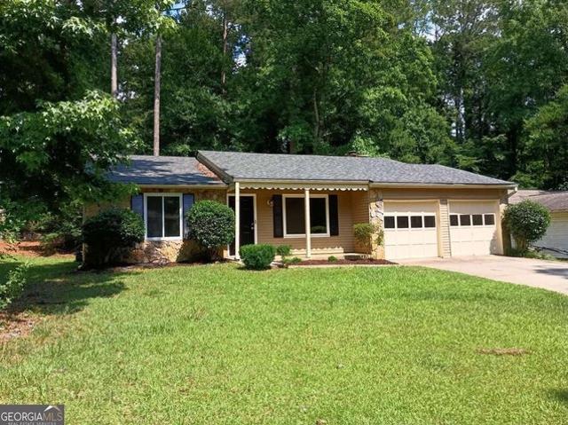 House for sale in Roswell, Georgia