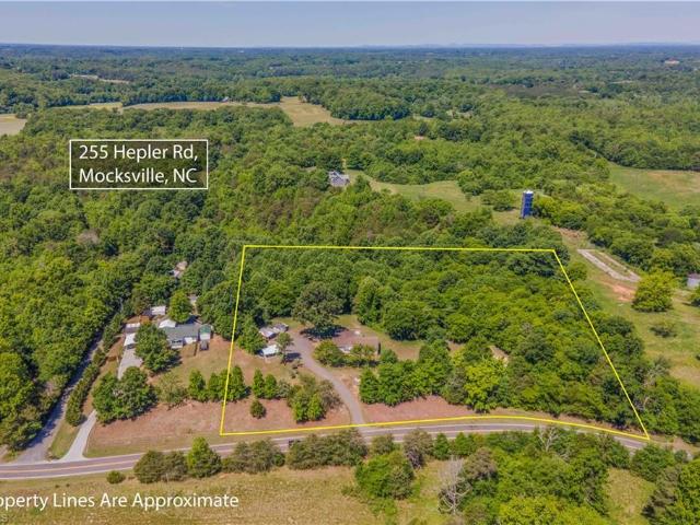 House for sale in Mocksville, North Carolina