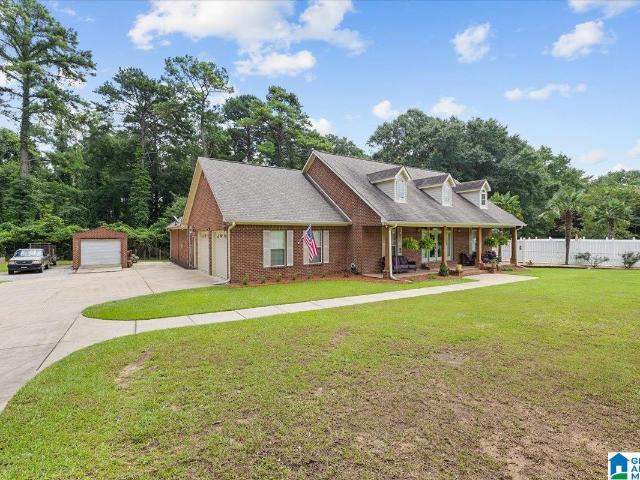 House for sale in Thorsby, Alabama