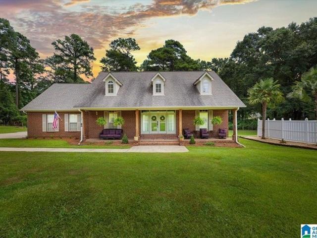 House for sale in Thorsby, Alabama