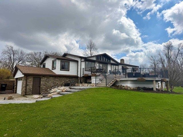 House for sale in Angola, Indiana