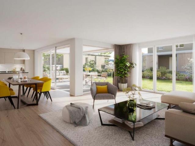 Einfamilienhaus kaufen in Busswil (TG), Thurgau