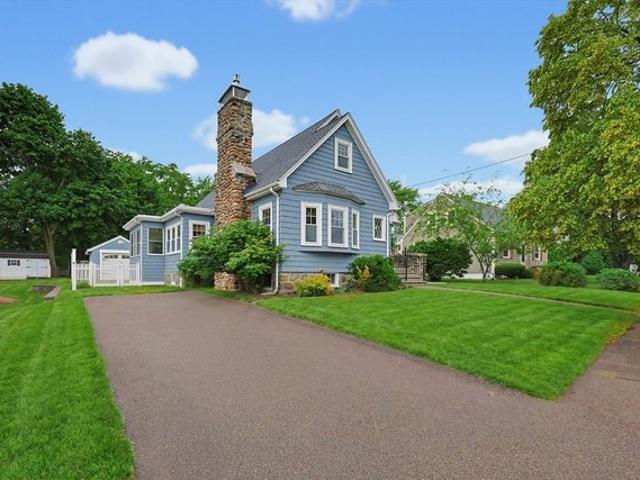 House for sale in Dedham, Massachusetts