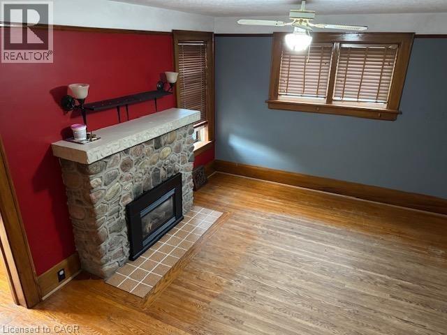 House for rent in Galt, Cambridge