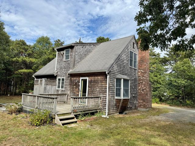 House for sale in Eastham, Massachusetts