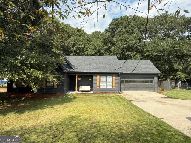 House for sale in Winder, Georgia