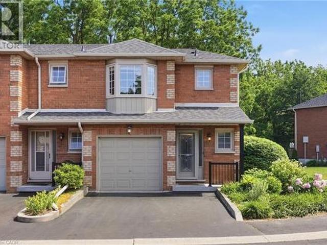 Townhouse for sale in Ancaster, Ontario