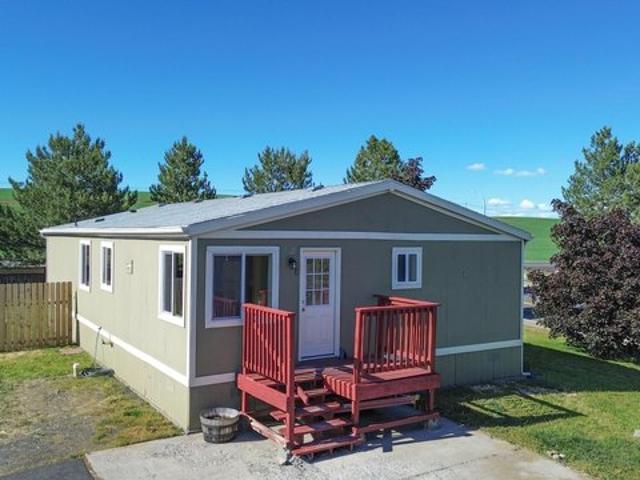 House for sale in Whitman, Washington