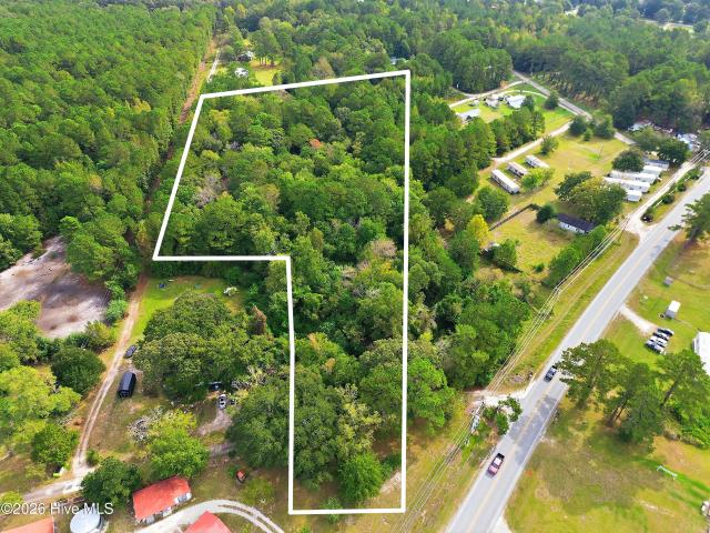 Land for sale in Floyd Pond, Richlands