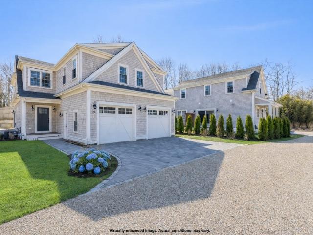 Property for sale in East Falmouth, Massachusetts