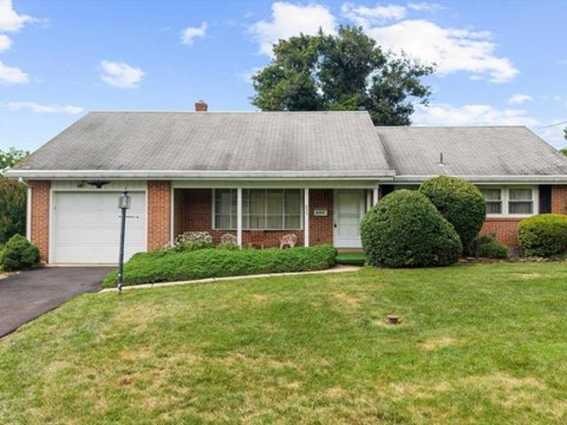 House for sale in Boyertown, Pennsylvania