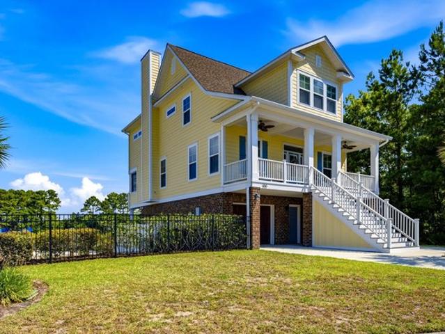 House for sale in North Myrtle Beach, South Carolina