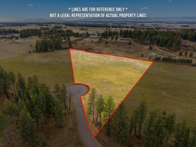 Land for sale in Columbia Falls, Montana