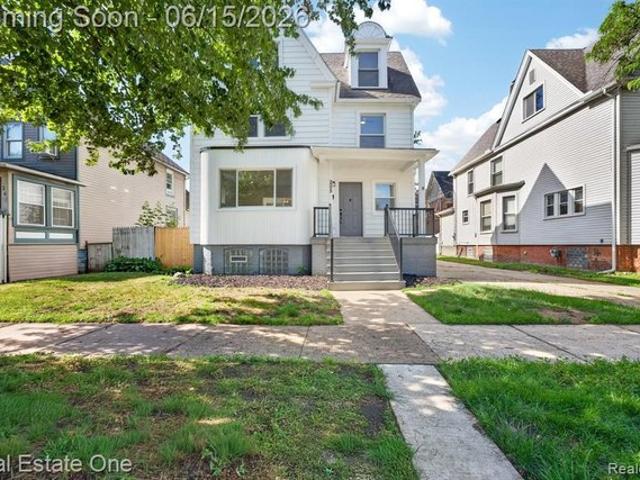 House for sale in Wyandotte, Michigan