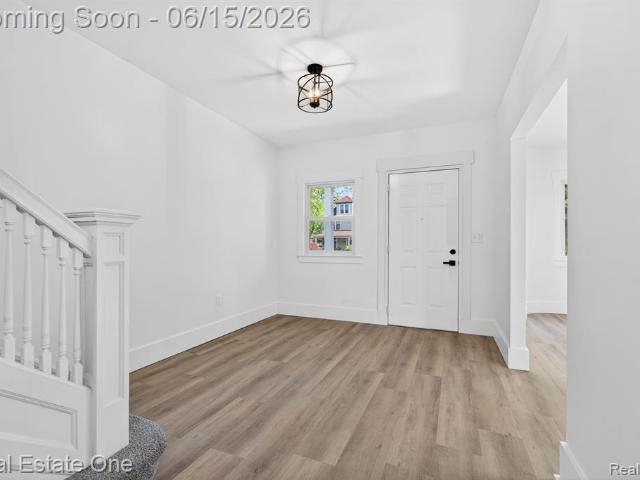 House for sale in Wyandotte, Michigan