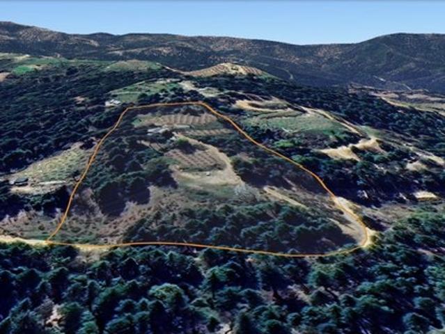 Land for sale in Hayfork, California