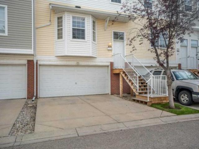 Townhouse for sale in Prestwick, Calgary