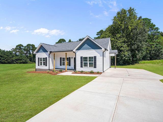House for sale in Erwin, North Carolina