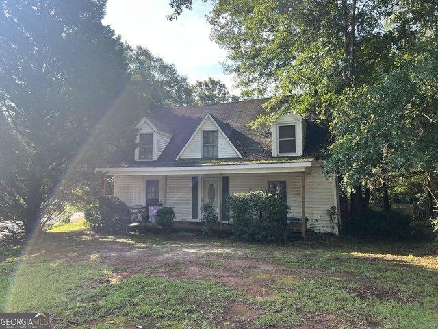 House for sale in Senoia, Georgia