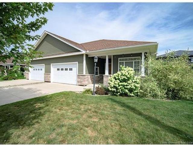 House for sale in Fredericton, New Brunswick
