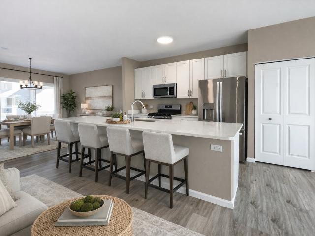 Townhouse for sale in Wauconda, Illinois