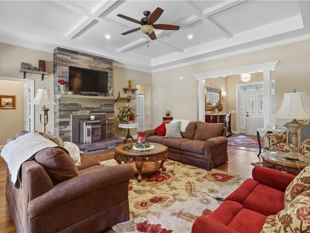 House for sale in Claxton, Evans County