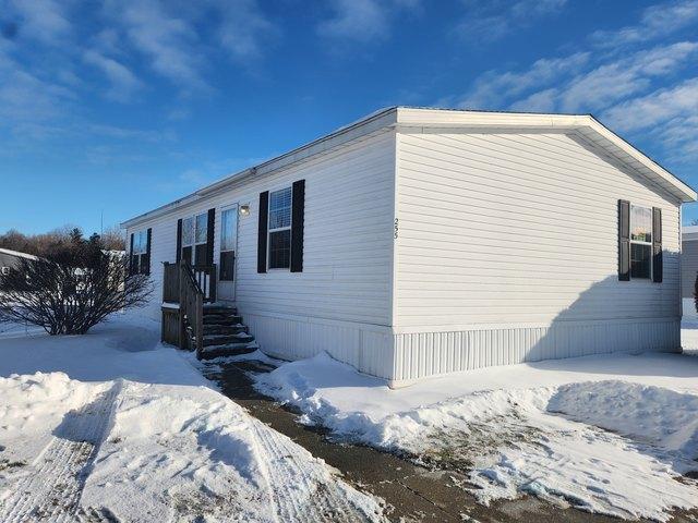 House for sale in Davison, Michigan