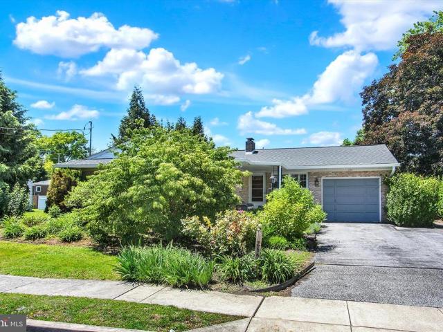 House for sale in Gettysburg, Pennsylvania
